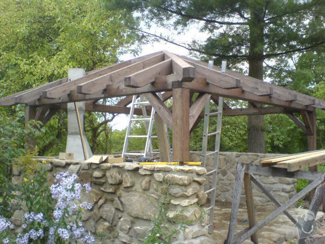 Pergola: DSC00720