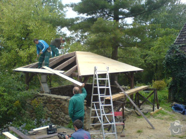 Pergola: DSC00725