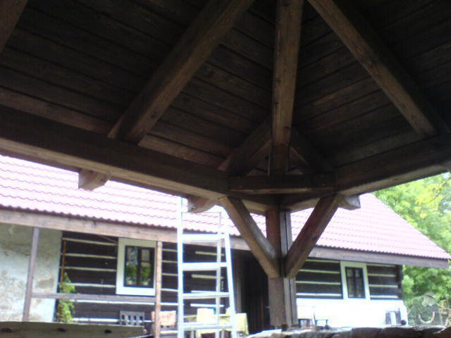 Pergola: DSC00731