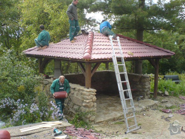 Pergola: DSC00743