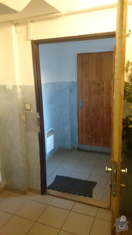 IHNED - výměnu a instalaci hliníkových dveří v Kbelích: DSC_0857