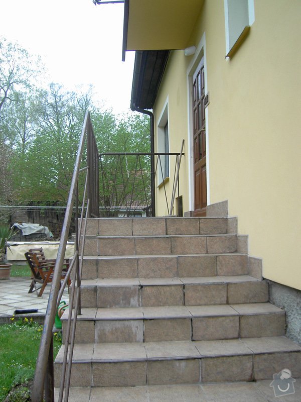 Oprava terasy ,vymena venkovnich dveri,: PICT0149