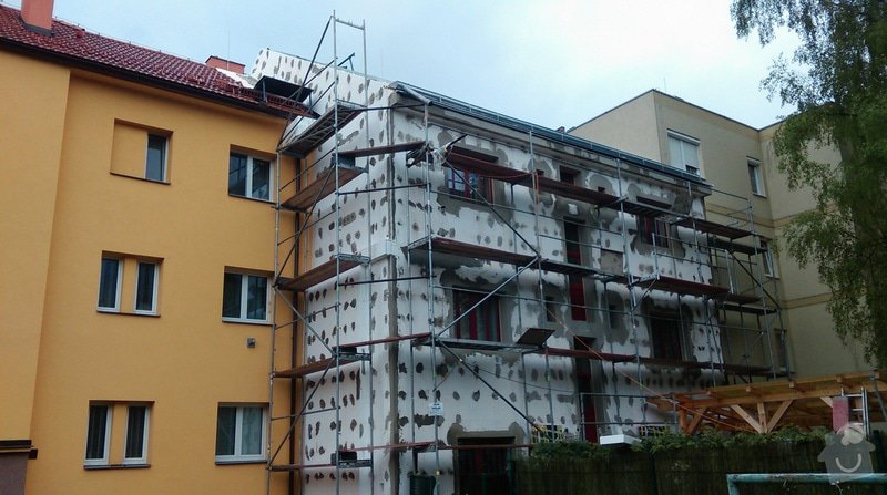 Kompletí rekonstrukce a zateplení fasády bytového domu: IMAG0343