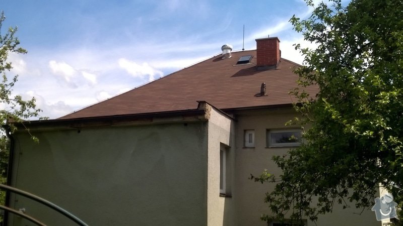 Rekonstrukce střechy - krytina, okapy: 2015-06-02_14.31.43