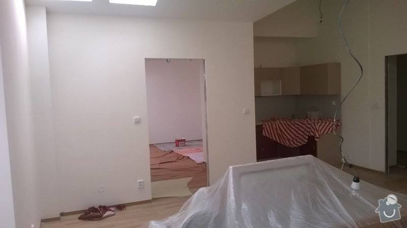 Malování rodinného domu + Výmalba dvou bytů (kanceláří) po rekonstrukci. : malovani-v-byvalem-cukrovaru_11637870_945561205495771_593243679_n
