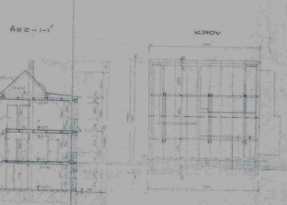 Výměna střešní krytiny 100 m2