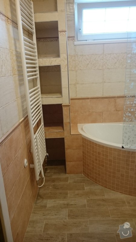 Rekonstrukce koupelny a WC: DSC_0437