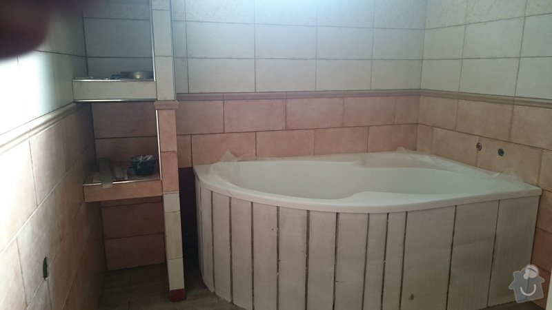 Rekonstrukce koupelny a WC: DSC_0430