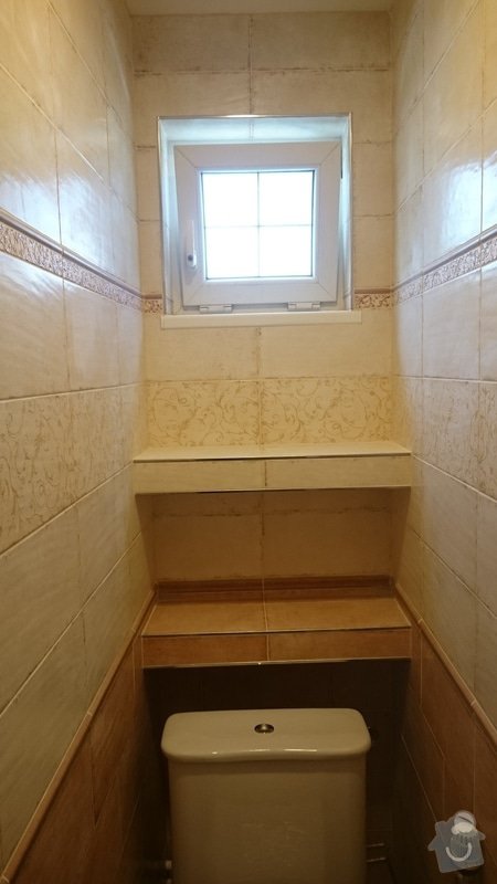Rekonstrukce koupelny a WC: DSC_0436