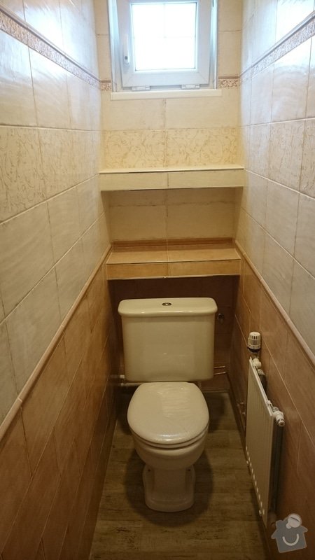 Rekonstrukce koupelny a WC: DSC_0435