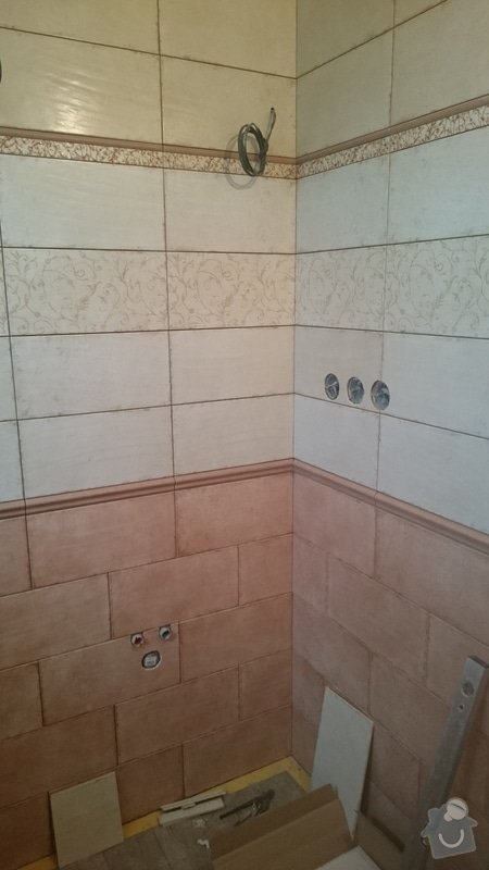 Rekonstrukce koupelny a WC: DSC_0410