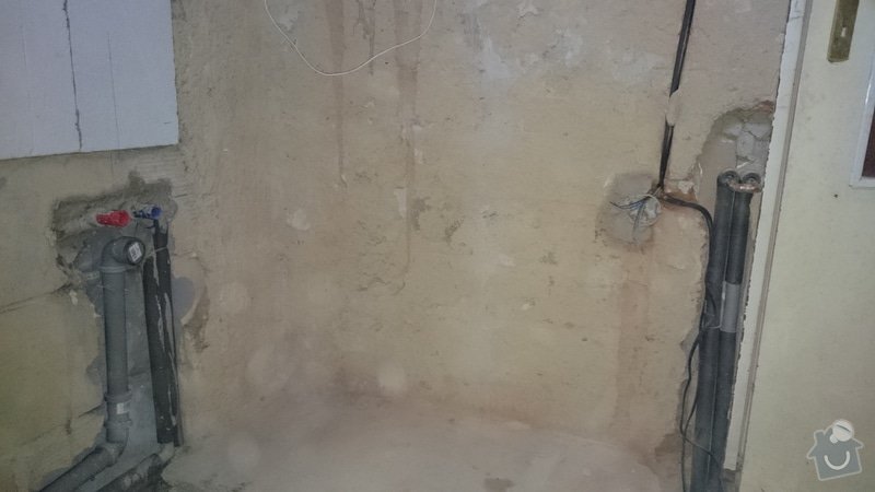 Rekonstrukce koupelny a WC: DSC_0359