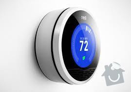 Zapojení termostatu Nest: termostat_1