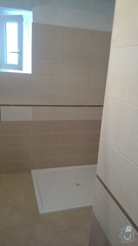 Rekonstrukce dvou koupelen a WC : DSC_1207