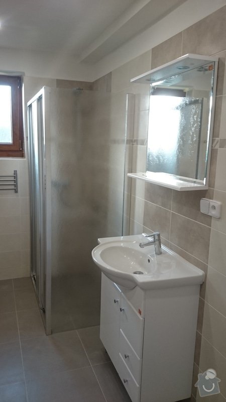Rekonstrukce koupelny a WC: DSC_1356