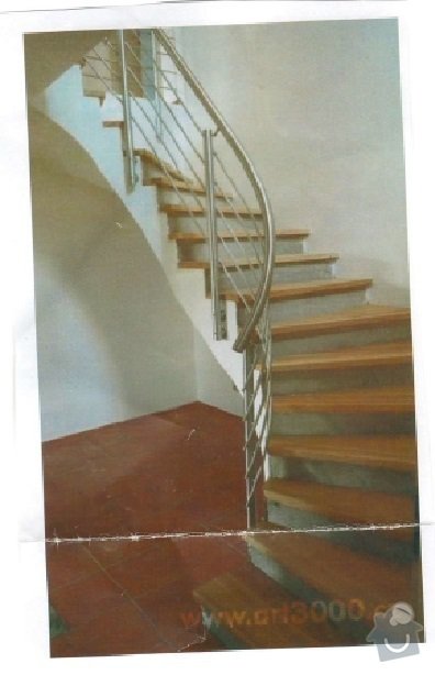 Zábradlí - schodiště: ilustracni_foto