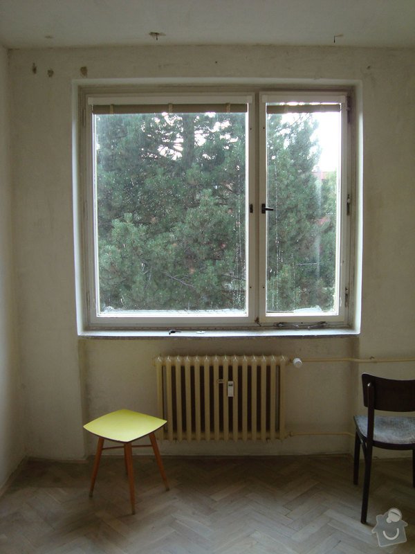 Výměna oken při rekonstrukci bytu: Okno3-pokoj3--01