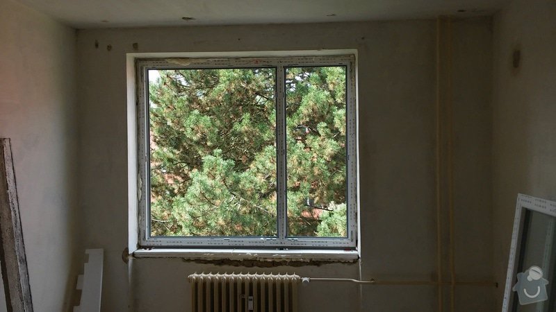 Výměna oken při rekonstrukci bytu: 20150905_131001