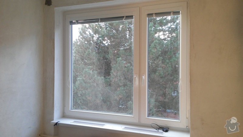 Výměna oken při rekonstrukci bytu: 20150913_174802