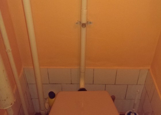 Instalatér - posouzení stavu a příp. realizace výměny WC
