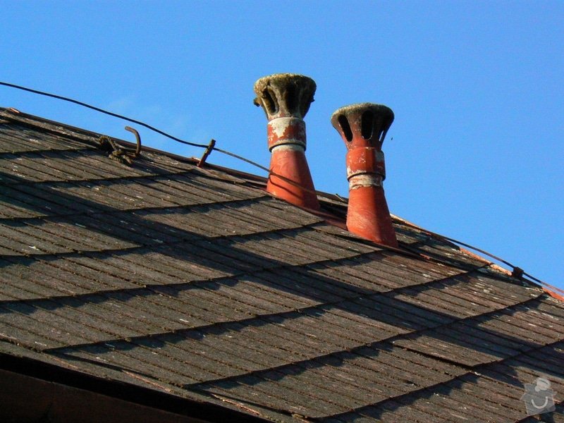 Opravu střechy na rodinném domě: P1190926_(1280x960)