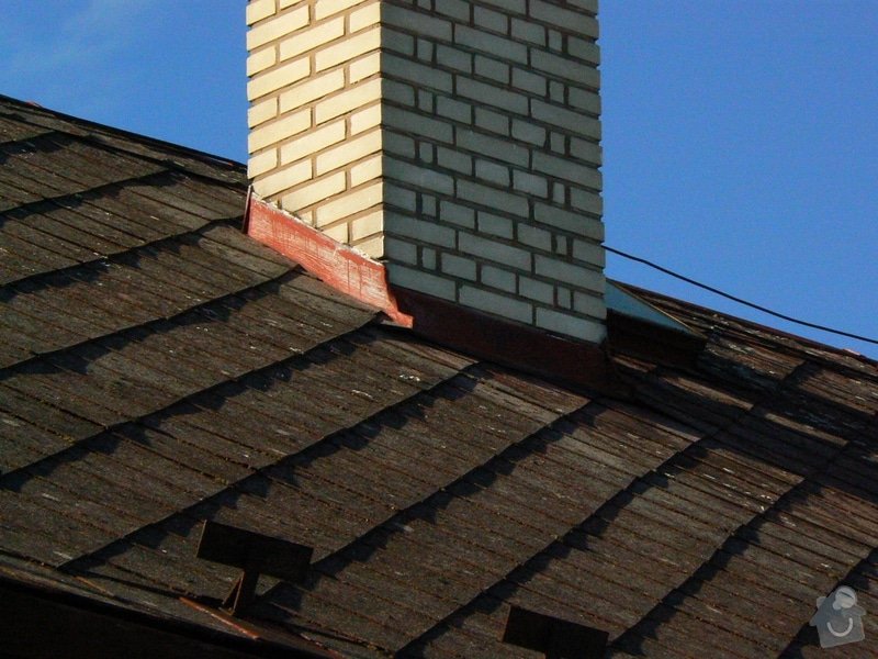 Opravu střechy na rodinném domě: P1190925_(1280x960)