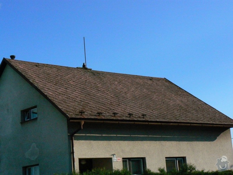 Opravu střechy na rodinném domě: P1190931_(1280x960)