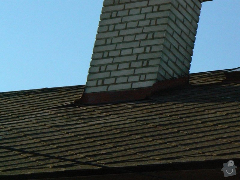 Opravu střechy na rodinném domě: P1190930_(1280x960)