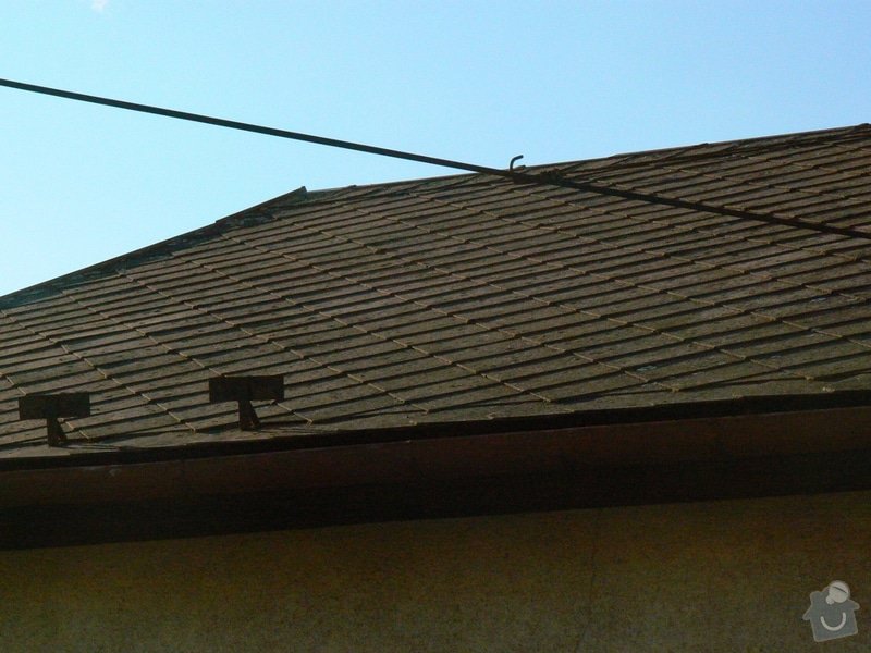 Opravu střechy na rodinném domě: P1190929_(1280x960)