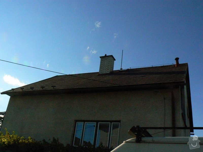Opravu střechy na rodinném domě: P1190927_(1280x960)