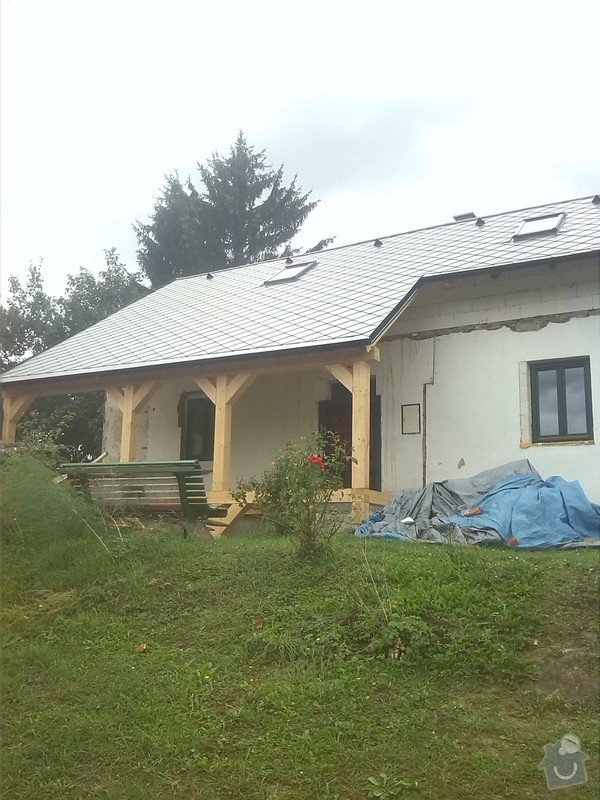 Rekonstrukce střechy, komínu: IMG_20150905_151155