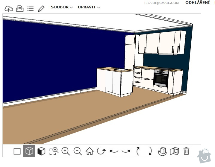 Montaz kuchyne IKEA: 1