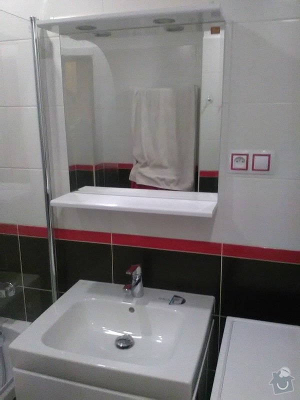 Rekonstrukce koupelny a WC v Nymburce: IMG_20151021_175217