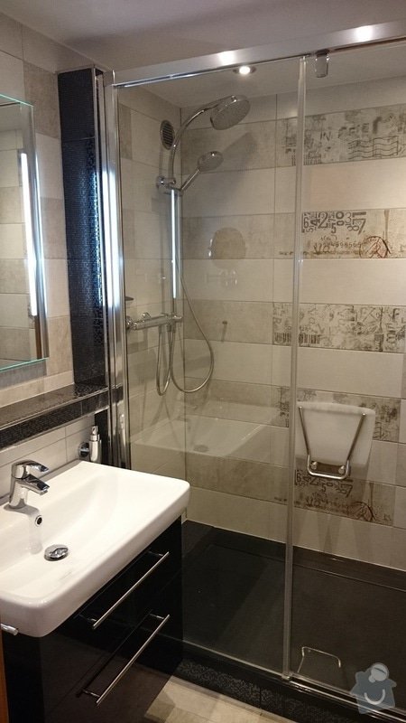 Kompletní rekonstrukce koupelny včetně 3D návrhu.: 229-01-Aloisina_Vysina-LBC