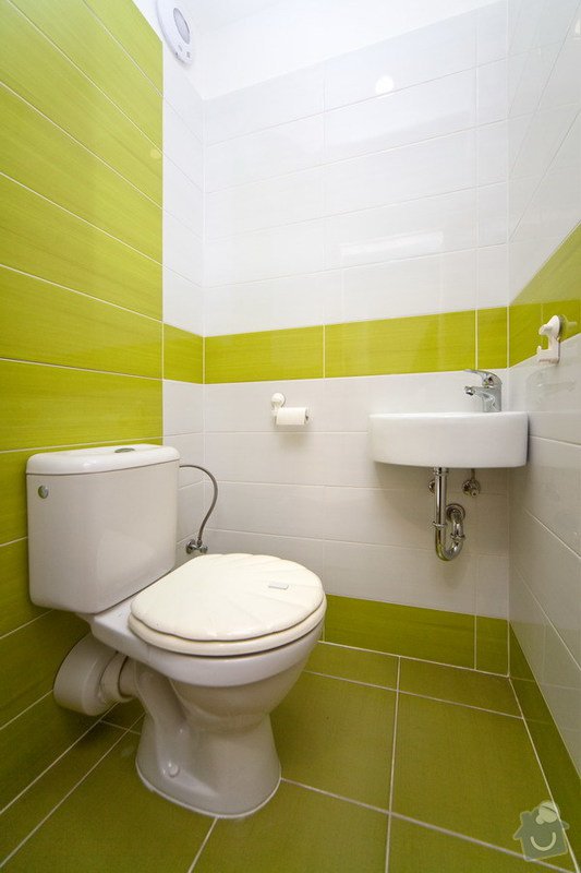 Rekonstrukce koupelny, WC a části bytu: 2014-15_-_3_1_-_Praha_4_-_Lhotka_28