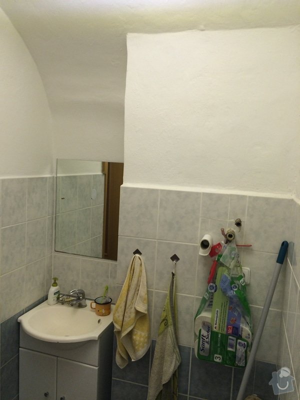 Kompletní rekonstrukce koupelny v Olomouci: IMG_1384