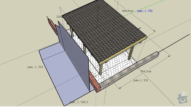 Zahradní altán - pergola (tesaři): nejremeslnici_altan_2