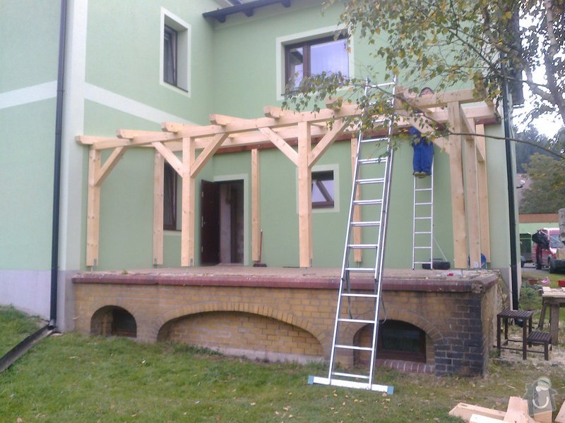 Pergola: Fotografie0245