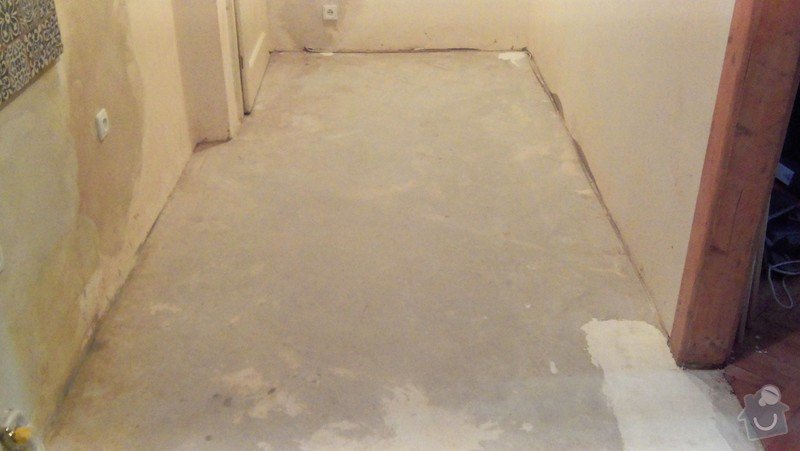 Renovace podlahy v kuchyni 11,3 m2: 102_2270