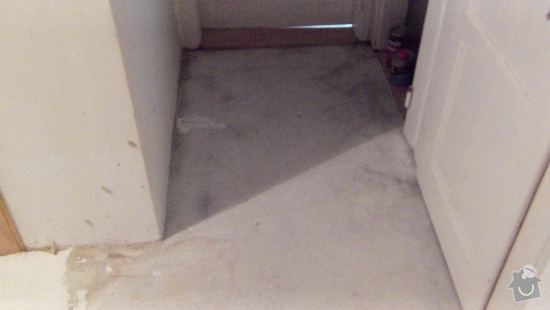 Renovace podlahy v kuchyni 11,3 m2: 102_2271