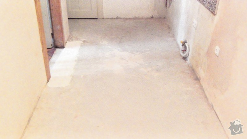 Renovace podlahy v kuchyni 11,3 m2: 102_2269