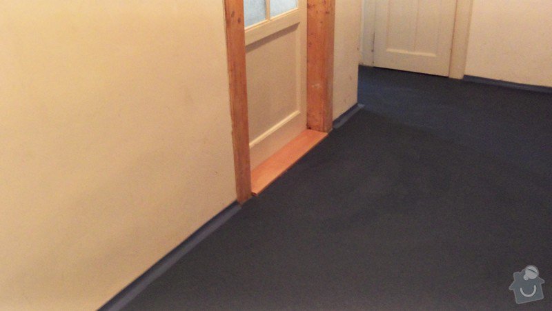 Renovace podlahy v kuchyni 11,3 m2: 102_2297