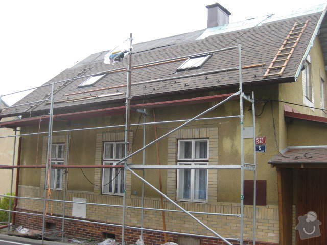 Oprava střechy : IMG_3594