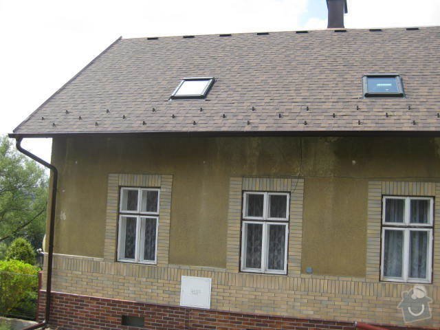 Oprava střechy : IMG_3595