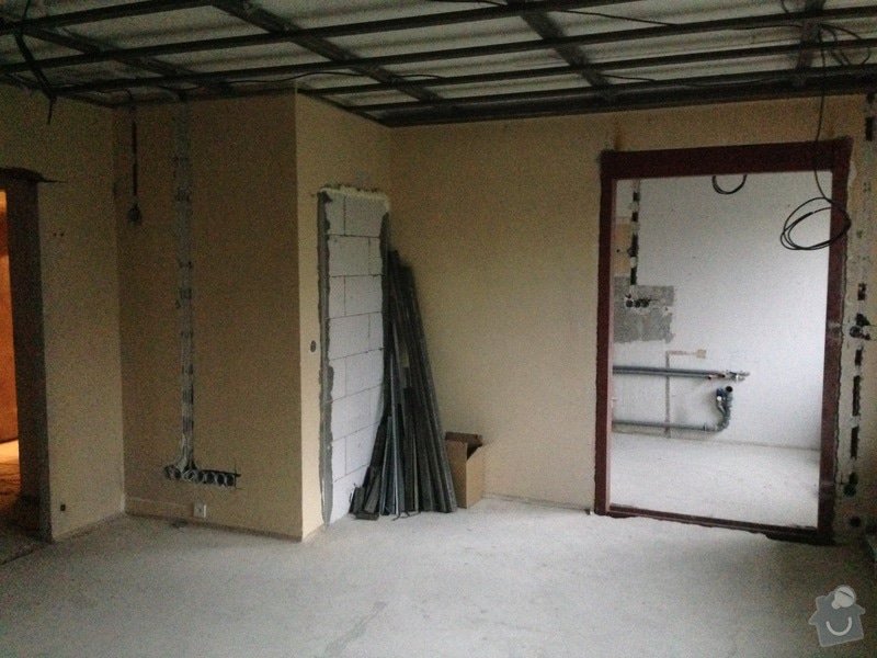 Kompletní rekonstrukce bytu v Brně - Líšni: R_IMG_1566