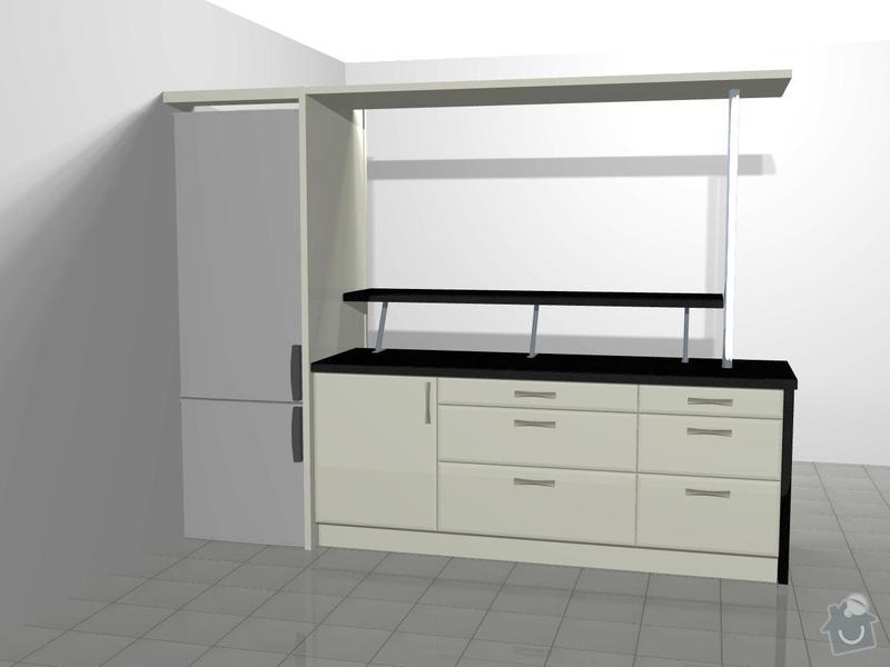 Custom kitchen furniture: Bar_Project01