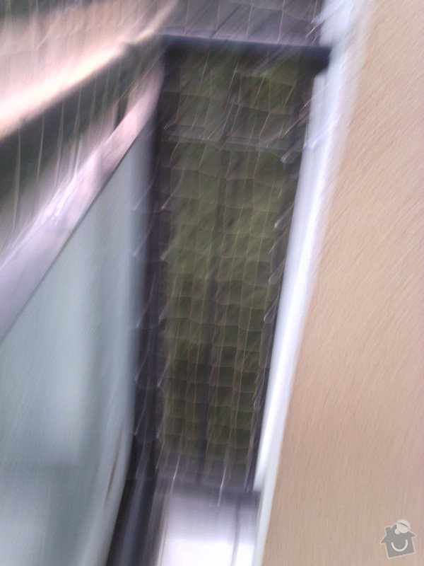 Zasíťování balkónu proti úniku koček: kaceni_068