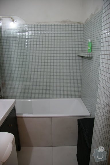 Rekonstrukce koupelny, záchoda: IMG_0346