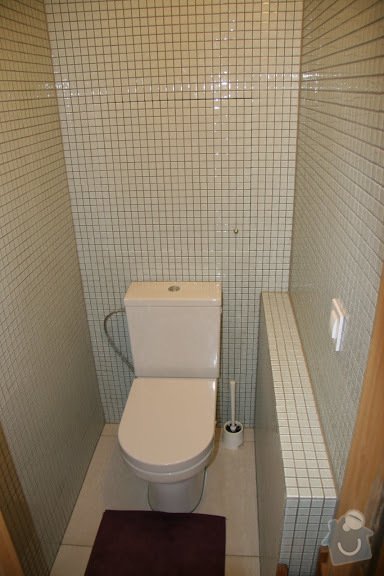 Rekonstrukce koupelny, záchoda: IMG_0385