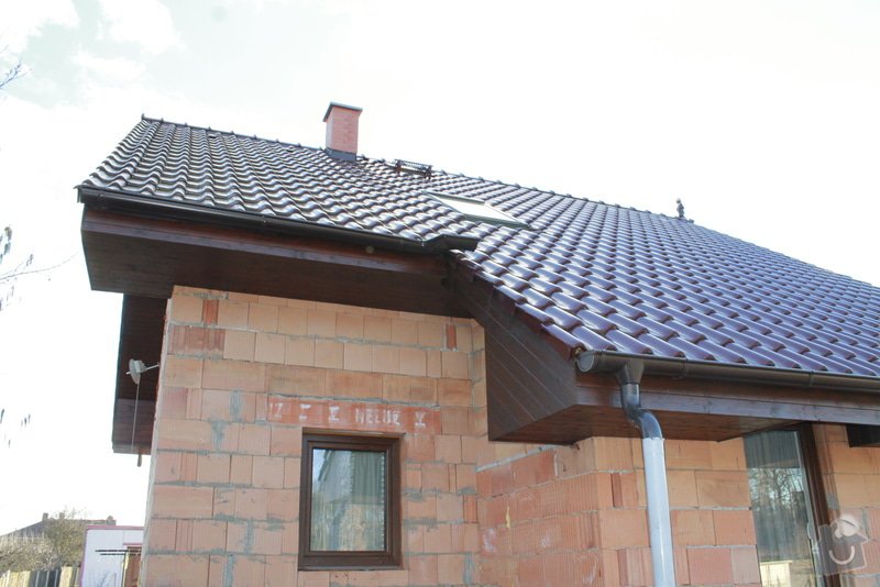 Kompletní střecha a podbití na klíč: _MG_5854